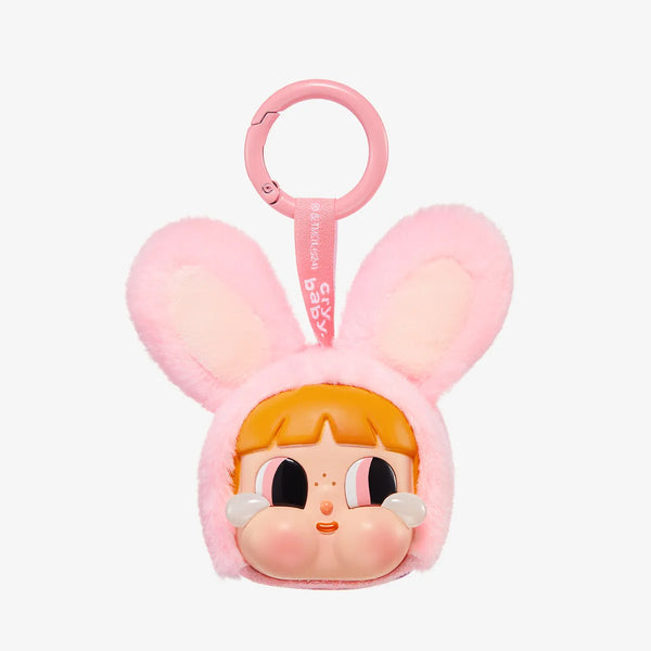 Crybaby × Powerpuff Girls Series Vinyl Face Plush Blind Box