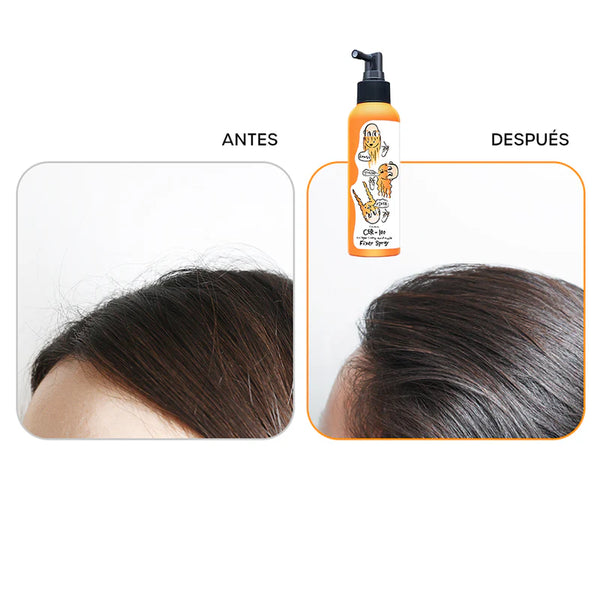 CER-100 Collagen Coating Hair A+ Muscle Fixer Spray