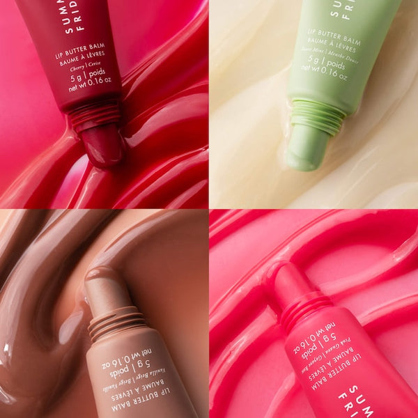 The Lip Butter Balm Minis *ENTREGA INMEDIATA*