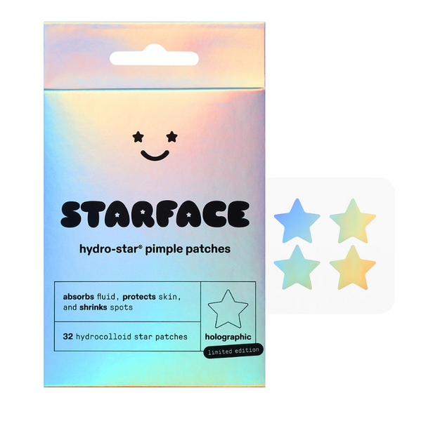 HOLOGRAPHIC HYDRO-STAR 32ct