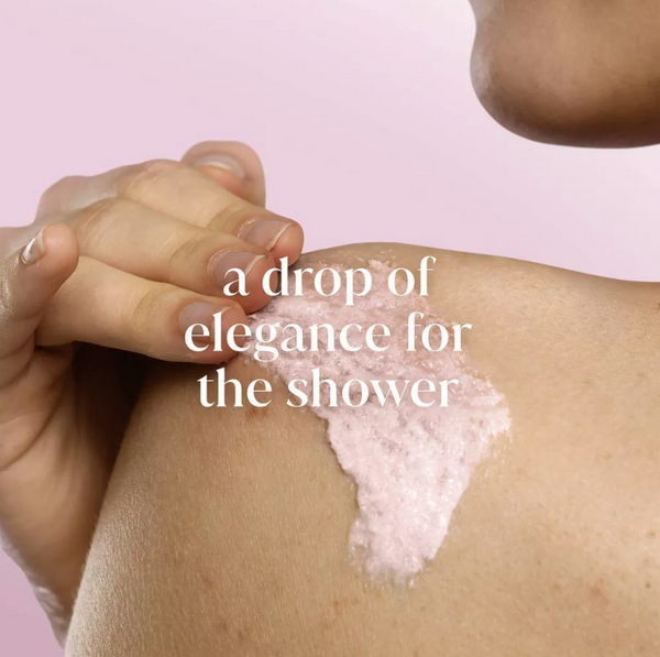 PREVENTA - Dove Beauty Bridgerton Body Scrub - Raspberry Rendezvous