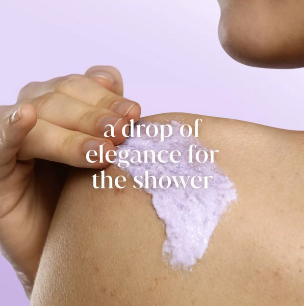 PREVENTA - Dove Beauty Bridgerton Body Scrub - Whispering Wisteria