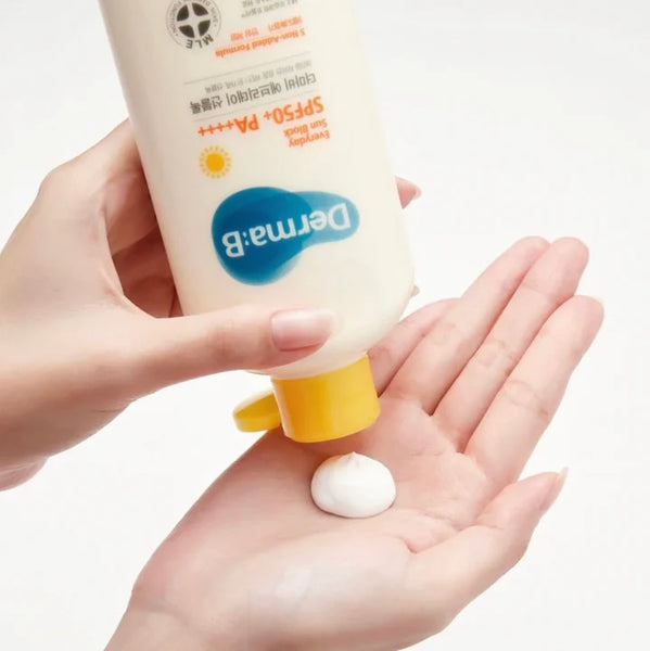 DERMA:B - Every Sun Block SPF50+ PA++++ - 200ml