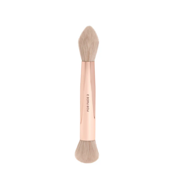 DUAL - ENDED COMPLEXION BRUSH N.2