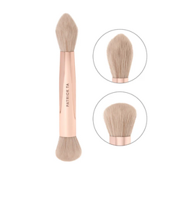 DUAL - ENDED COMPLEXION BRUSH N.2