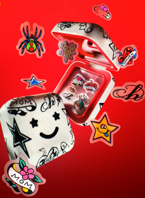 PREVENTA - Heaven x starface tattoo pimple patches