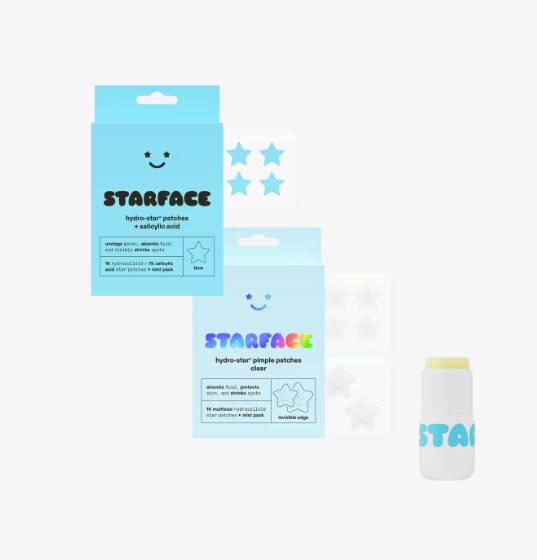 PREVENTA - Big Lil Gift Set WHITE