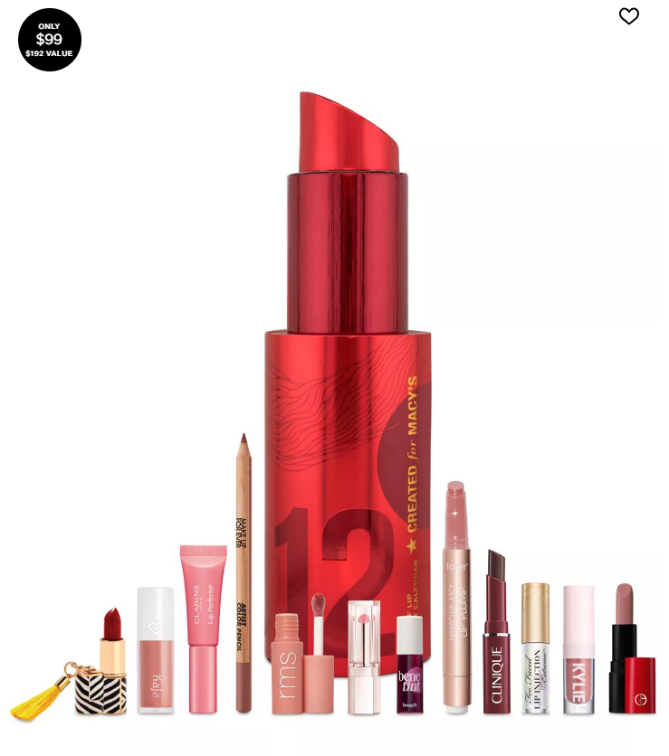 PREVENTA - 12 Days of Lip Advent Calendar