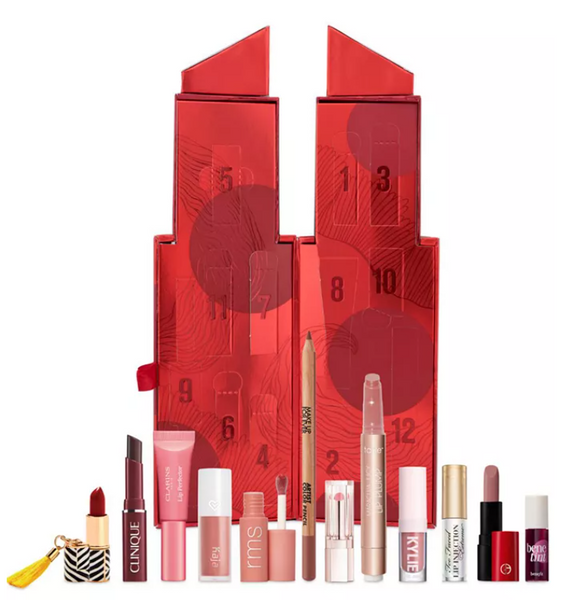 PREVENTA - 12 Days of Lip Advent Calendar