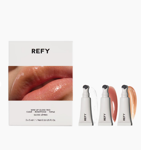 PREVENTA - Mini Lip Gloss Trio