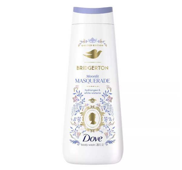 PREVENTA - Dove Beauty Bridgerton Body Wash - Moonlit Masquerade