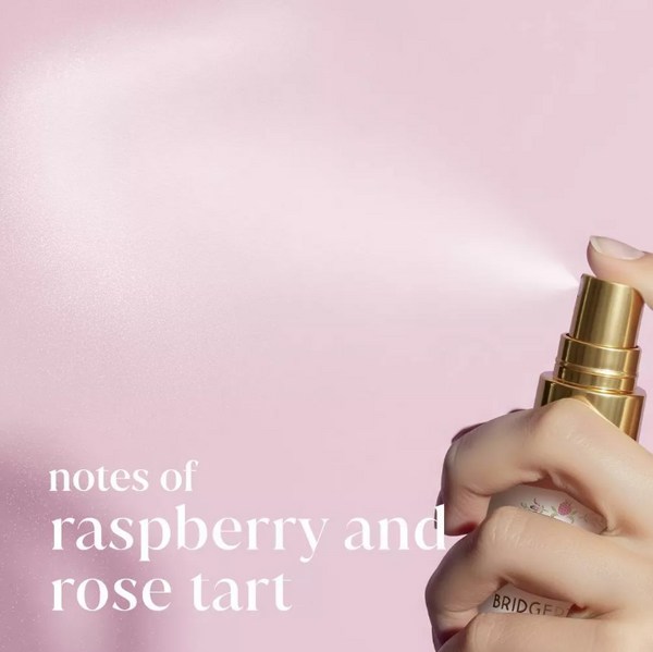 PREVENTA - Dove Beauty Bridgerton Body Mist - Raspberry Rendezvous