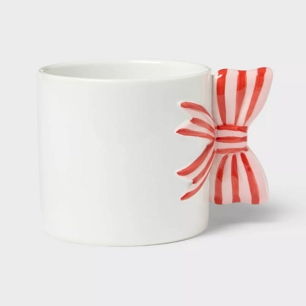 PREVENTA - Stoneware Handle Mug - 15 fl oz