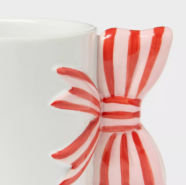 PREVENTA - Stoneware Handle Mug - 15 fl oz