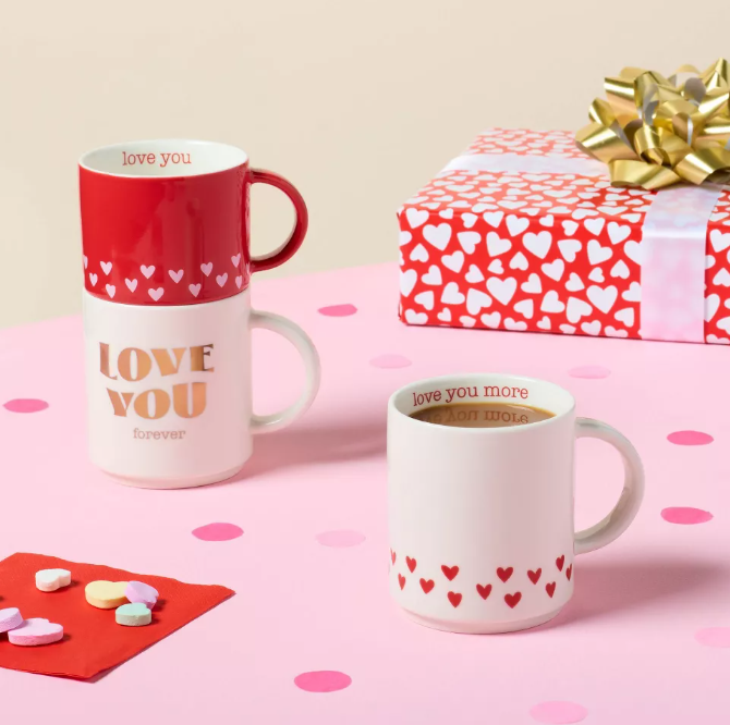Say goodbye to overspending on romantic gifts—Amazon and Target launch Valentine's Day ideas starting at $5 that will surprise you 8 Capturadepantalla2026 01