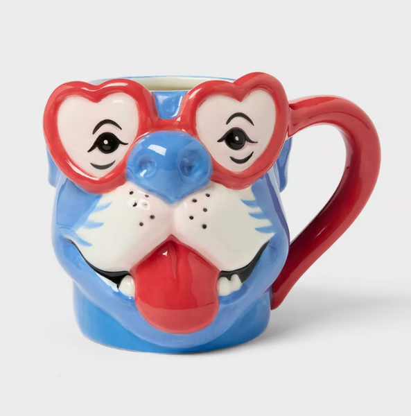 PREVENTA - Earthenware Mug - 14.7 ONZ