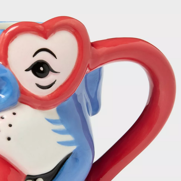 PREVENTA - Earthenware Mug - 14.7 ONZ