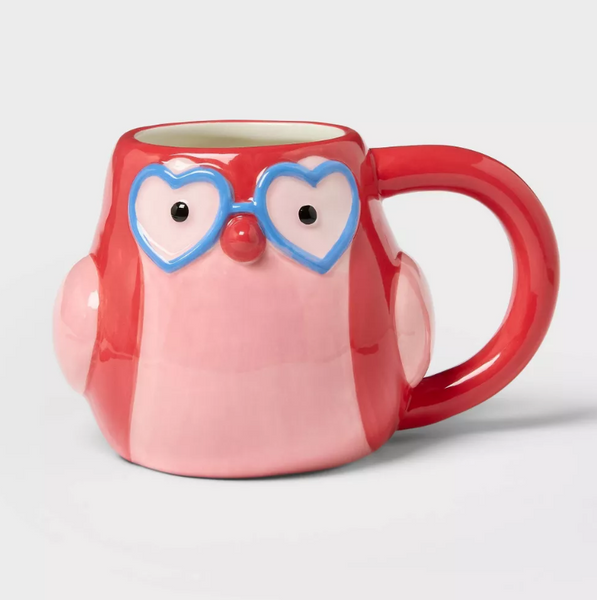 PREVENTA -  Earthenware Mug - 16 ONZ