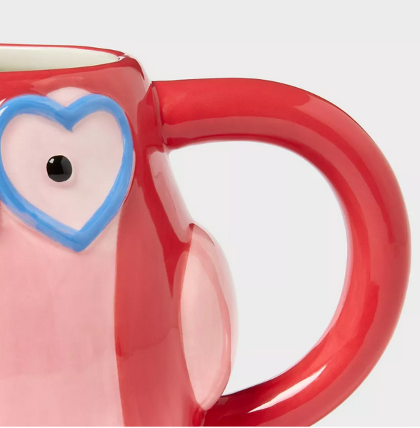 PREVENTA -  Earthenware Mug - 16 ONZ