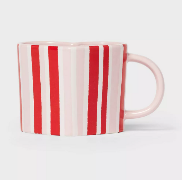 PREVENTA -  Earthenware Mug - 15 ONZ
