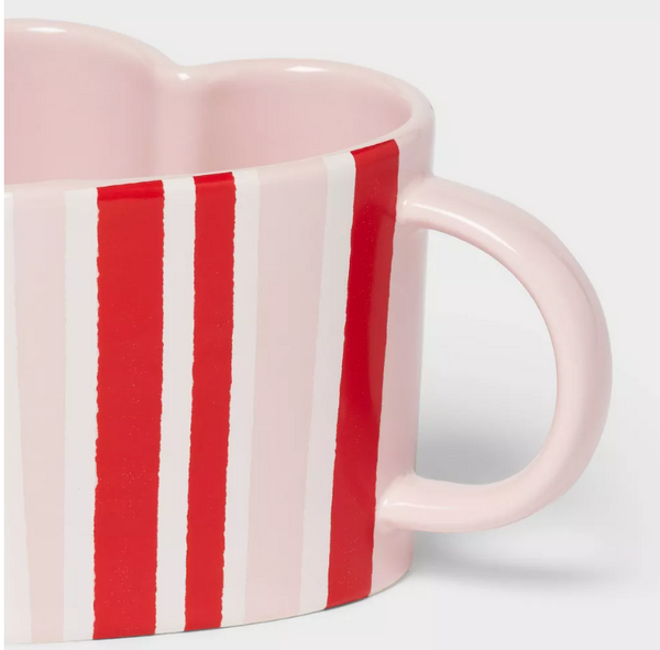 PREVENTA -  Earthenware Mug - 15 ONZ