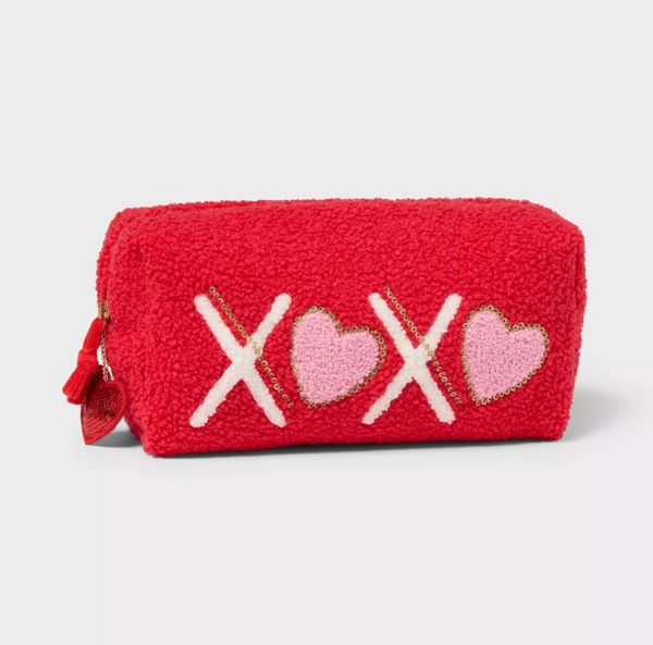 PREVENTA - Valentine's Day Large Bow Gift Pouch