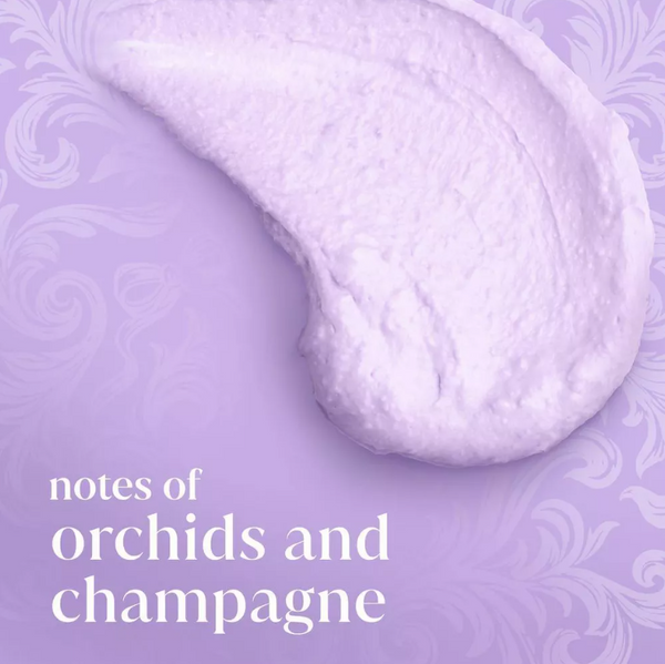 PREVENTA - Dove Beauty Bridgerton Body Scrub - Whispering Wisteria