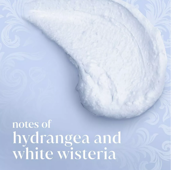 PREVENTA - Dove Beauty Bridgerton Body Scrub - Moonlit Masquerade