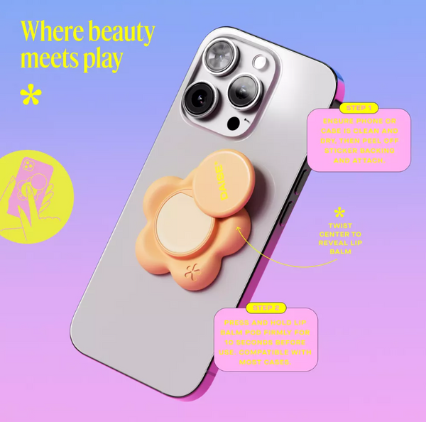 DAISE Petal Pod - Very Vanilla - 0.6oz