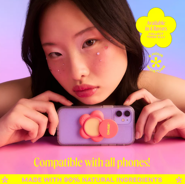 DAISE Petal Pod - Strawberry Breeze - 0.6oz