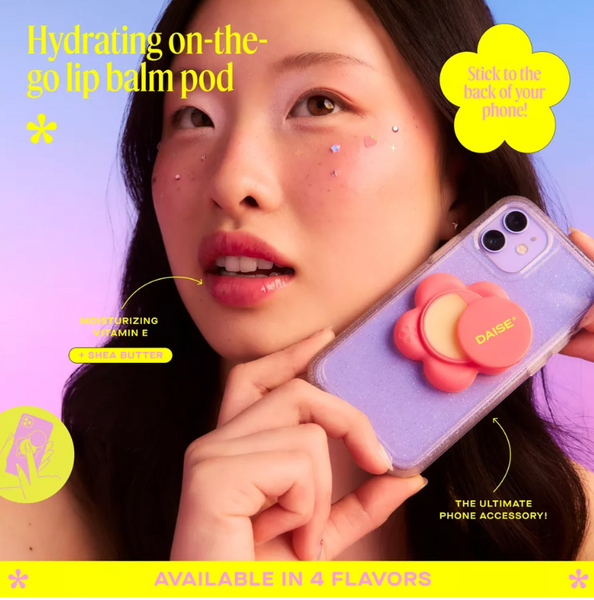 DAISE Petal Pod - Strawberry Breeze - 0.6oz