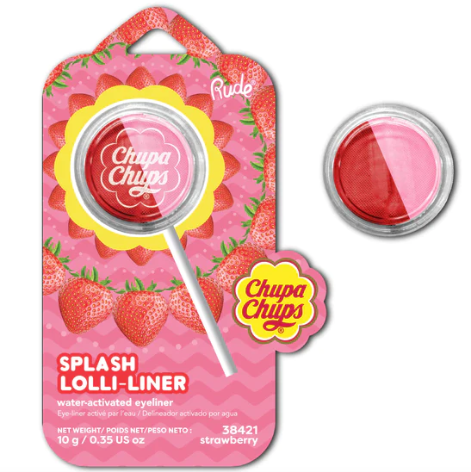 CHUPA CHUPS SPLASH LOLLI-LINER