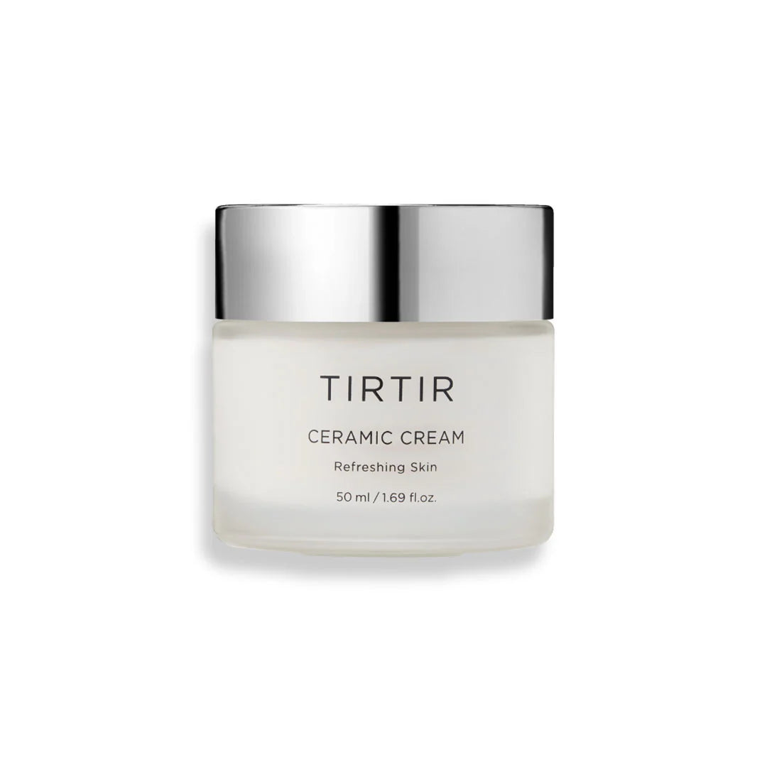 Ceramic Cream - Hidratación facial