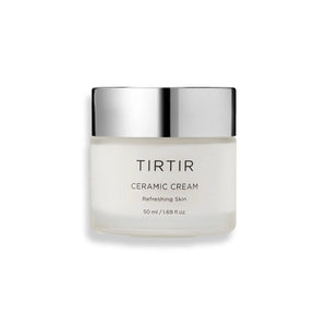 Ceramic Cream - Hidratación facial