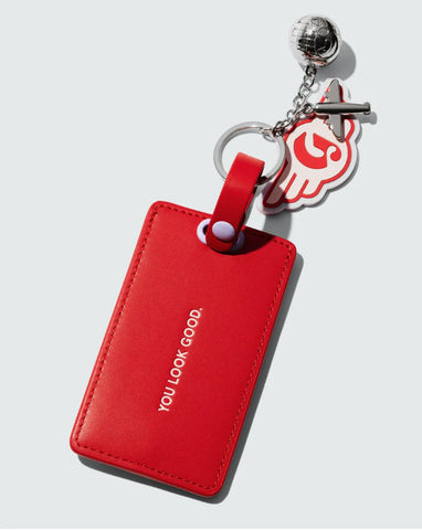 D.C. Luggage Tag