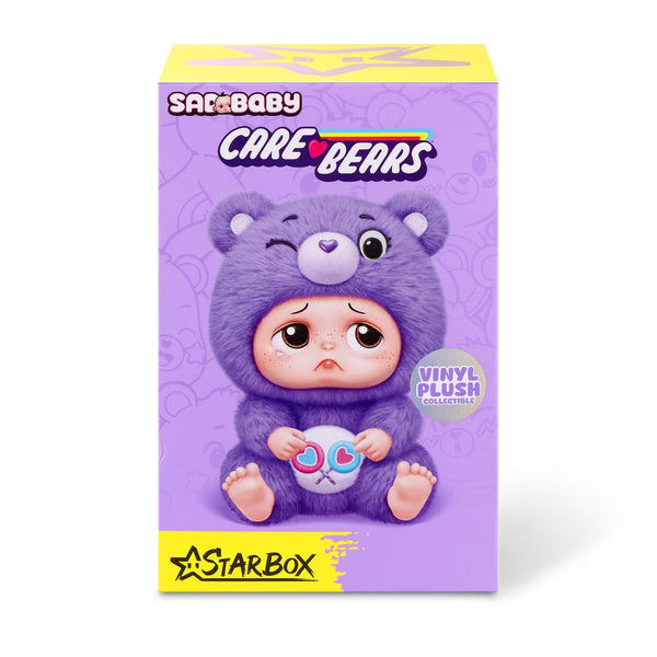 PREVENTA- Sad Baby Care Bears Keyrings Blind Box Mini Figures