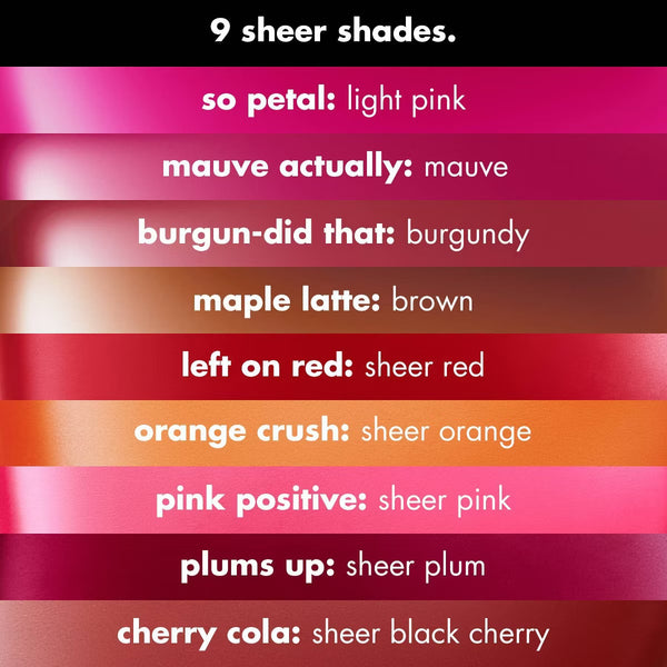 PREVENTA - Sheer For It Blush Tint