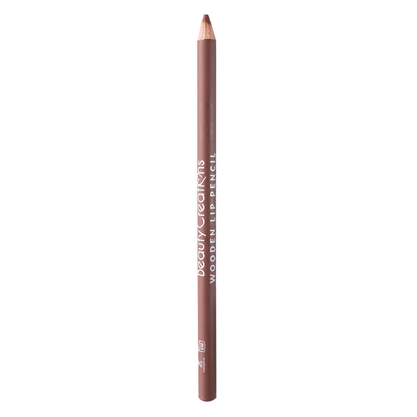 DELINEADOR DE LABIOS WOODEN LIP PENCIL BEAUTY CREATIONS