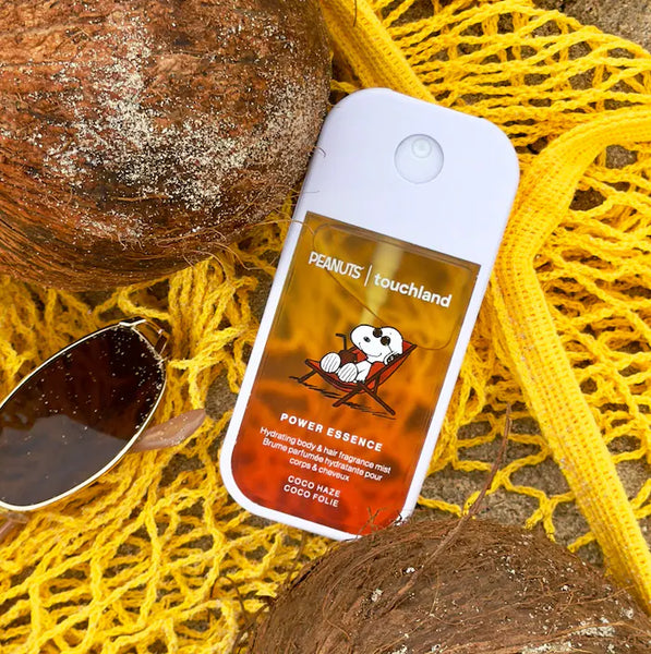 PREVENTA- Peanuts Body Mist
