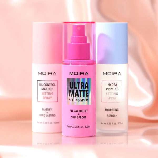 ULTRA MATTE SETTING SPRAY