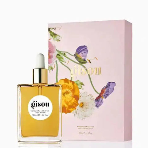 PREVENTA - Honey Infused Hair Oil - Gisou 50 ml.