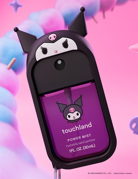 PREVENTA- KUROMI™ X TOUCHLAND HAND SANITIZER SET