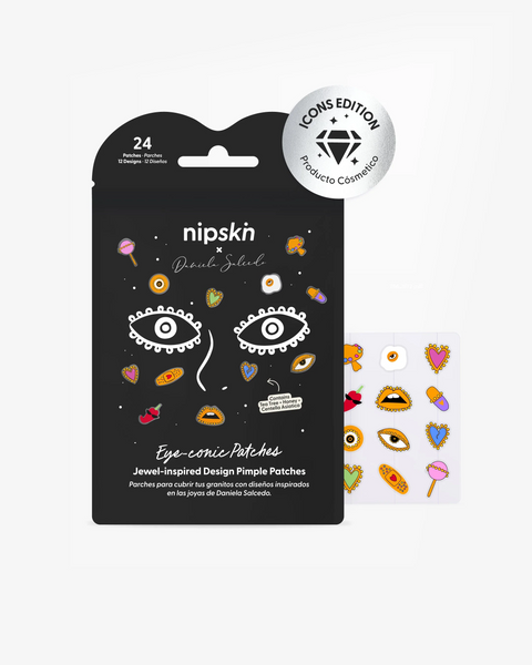 Pimple Patches Eye-Conic – Daniela Salcedo X Nipskin®