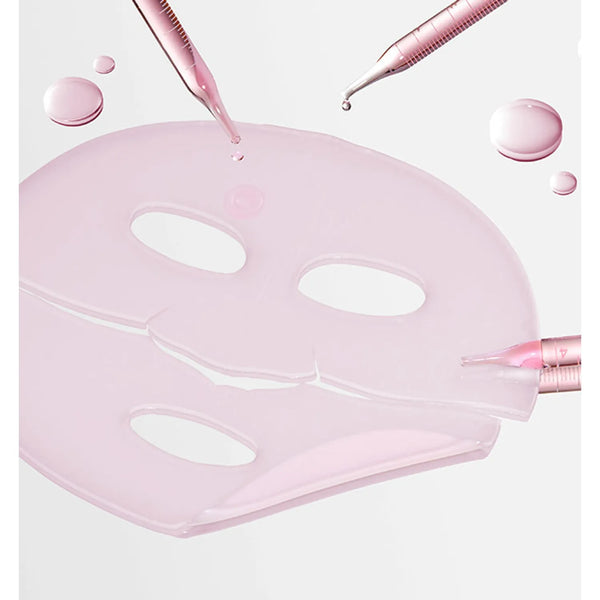 PDRN Pink Collagen Gel Mask Sheet - INDIVIDUAL