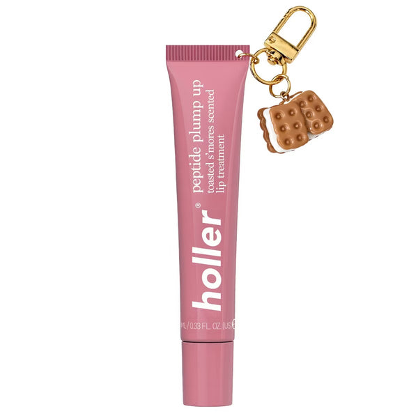 PREVENTA- Holler and Glow Tinted Toasted Smores Lip Serum