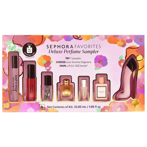 PREVENTA - Deluxe Best-Selling Mini Perfume Sampler Set
