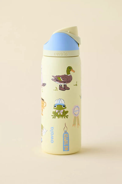 PREVENTA- Owala UO Exclusive FreeSip 32 oz Water Bottle