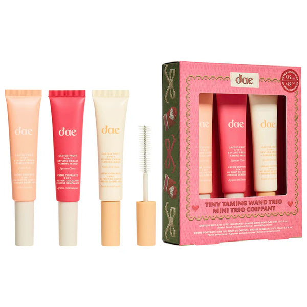 PREVENTA - Cactus Fruit 3-in-1 Styling Cream with Taming Wand