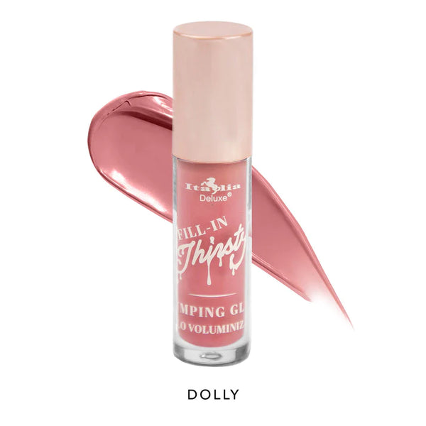 FILL - IN THIRSTY COLORED PLUMPING GLOSS