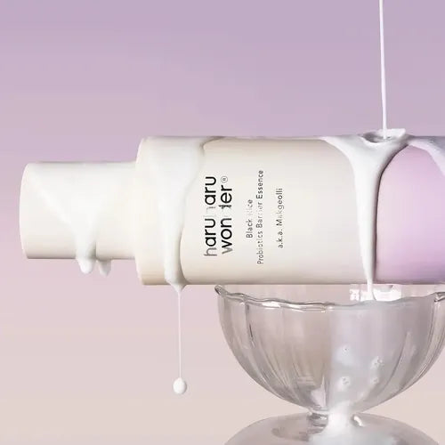 Black Rice Probiotics Barrier Essence 120ml